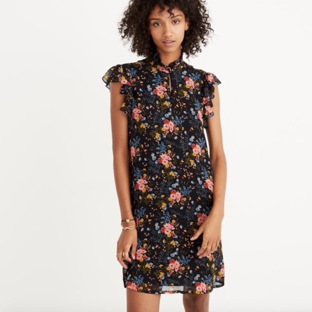 Madewell No.6 collaboration dress. Size 4